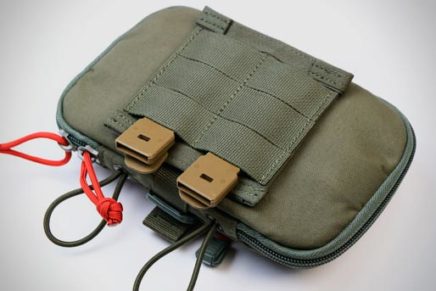 RE Factor Tactical выпустила второе поколение медицинского подсумка Delta Trauma Kit RE-Factor-Tactical-Delta-Trauma-Kit-Gen2-photo-3-436x291