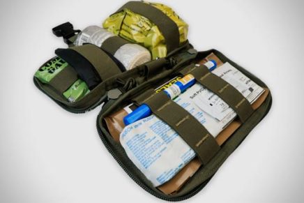 RE Factor Tactical выпустила второе поколение медицинского подсумка Delta Trauma Kit RE-Factor-Tactical-Delta-Trauma-Kit-Gen2-photo-4-436x291