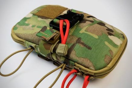 RE Factor Tactical выпустила второе поколение медицинского подсумка Delta Trauma Kit RE-Factor-Tactical-Delta-Trauma-Kit-Gen2-photo-9-436x291