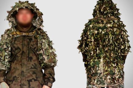 Sprinter Custom Ghillie выпустил новую линейку камуфляжа Recce Line 3D Sprinter-Custom-Ghillie-Recce-Line-3D-2016-photo-3-436x291