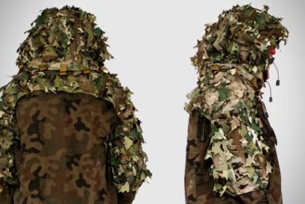 Sprinter Custom Ghillie выпустил новую линейку камуфляжа Recce Line 3D Sprinter-Custom-Ghillie-Recce-Line-3D-2016-photo-4-436x291
