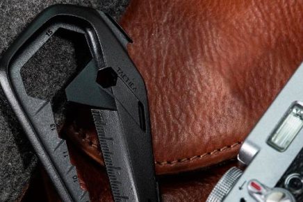 На Kickstarter появился новый оригинальный карманный мультитул Tactica Talon Tactica-Talon-Tool-2016-photo-4-436x291