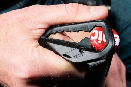 На Kickstarter появился новый оригинальный карманный мультитул Tactica Talon Tactica-Talon-Tool-2016-photo-5-436x291