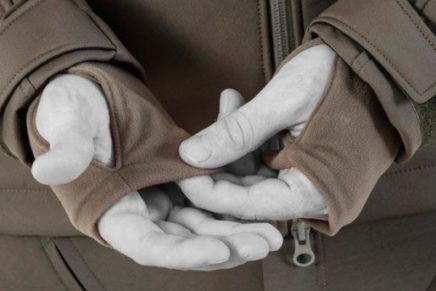 UF PRO выпустила второе поколение основной софтшелл куртки Delta Eagle Gen 2 Jacket UF-PRO-Delta-Eagle-Gen-2-Jacket-2016-photo-5-436x291