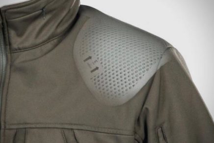 UF PRO выпустила второе поколение основной софтшелл куртки Delta Eagle Gen 2 Jacket UF-PRO-Delta-Eagle-Gen-2-Jacket-2016-photo-6-436x291