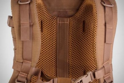 UTactic анонсировал старт продаж нового рейдового рюкзака UTactic Raid Pack UTactic-Raid-Pack-2016-photo-6-436x291