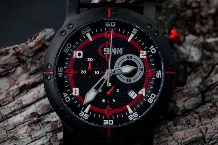 StatGear представила на Kickstarter оригинальный хронограф 9MM TORQ 9MM-TORQ-Watch-2016-photo-4-436x291