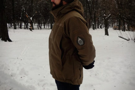 Первый взгляд на утеплённый жилет Contractor Insulated Vest и хардшелл куртку Contractor TJ ATAKA-Contractor-TJ-Contractor-Insulated-Vest-Review-2016-photo-11-436x291