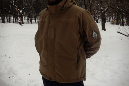 Первый взгляд на утеплённый жилет Contractor Insulated Vest и хардшелл куртку Contractor TJ ATAKA-Contractor-TJ-Contractor-Insulated-Vest-Review-2016-photo-12-436x291