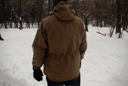 Первый взгляд на утеплённый жилет Contractor Insulated Vest и хардшелл куртку Contractor TJ ATAKA-Contractor-TJ-Contractor-Insulated-Vest-Review-2016-photo-13-436x291