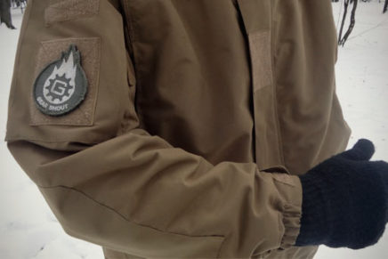 Первый взгляд на утеплённый жилет Contractor Insulated Vest и хардшелл куртку Contractor TJ ATAKA-Contractor-TJ-Contractor-Insulated-Vest-Review-2016-photo-18-436x291