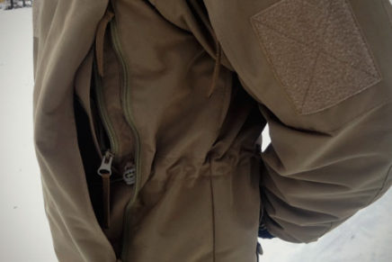 Первый взгляд на утеплённый жилет Contractor Insulated Vest и хардшелл куртку Contractor TJ ATAKA-Contractor-TJ-Contractor-Insulated-Vest-Review-2016-photo-19-436x291