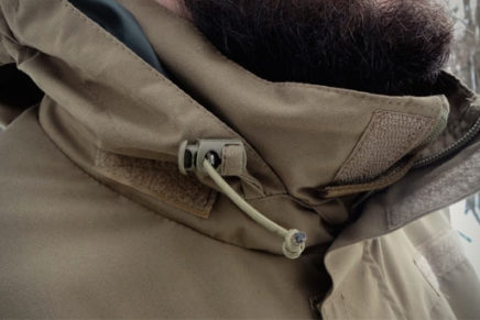 Первый взгляд на утеплённый жилет Contractor Insulated Vest и хардшелл куртку Contractor TJ ATAKA-Contractor-TJ-Contractor-Insulated-Vest-Review-2016-photo-20-436x291