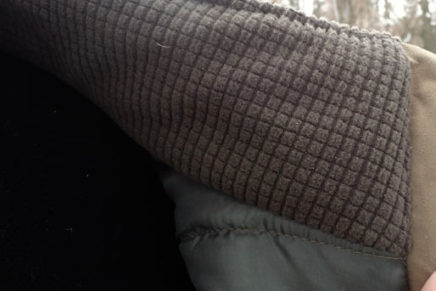 Первый взгляд на утеплённый жилет Contractor Insulated Vest и хардшелл куртку Contractor TJ ATAKA-Contractor-TJ-Contractor-Insulated-Vest-Review-2016-photo-7-436x291