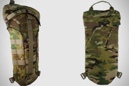 Agilite выпустила низкопрофильный и прочный чехол под 3-литровую питьевую систему Agilite-Edge-3L-Hydration-Pack-2016-photo-6-436x291