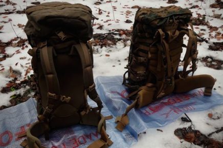 Первый взгляд на трёхдневный рюкзак Arc’teryx LEAF Echo Backpack Arc’teryx-Leaf-Echo-Backpack-Review-2016-photo-10-436x291