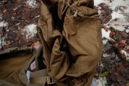 Первый взгляд на трёхдневный рюкзак Arc’teryx LEAF Echo Backpack Arc’teryx-Leaf-Echo-Backpack-Review-2016-photo-17-436x291