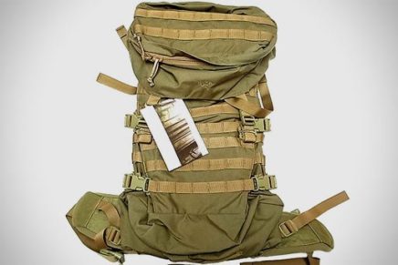 Первый взгляд на трёхдневный рюкзак Arc’teryx LEAF Echo Backpack Arc’teryx-Leaf-Echo-Backpack-Review-2016-photo-20-436x291