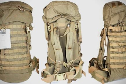 Первый взгляд на трёхдневный рюкзак Arc’teryx LEAF Echo Backpack Arc’teryx-Leaf-Echo-Backpack-Review-2016-photo-21-436x291