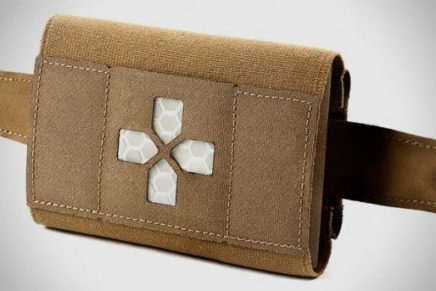 Blue Force Gear выпустила новую серию подсумков под индивидуальную аптечку BFG-Micro-Trauma-Kit-NOW-2016-photo-3-436x291