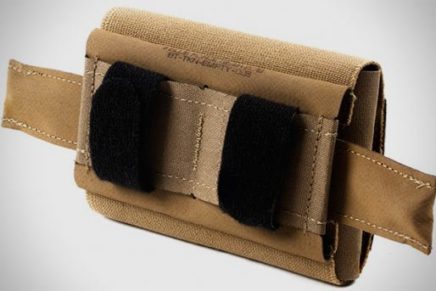 Blue Force Gear выпустила новую серию подсумков под индивидуальную аптечку BFG-Micro-Trauma-Kit-NOW-2016-photo-4-436x291