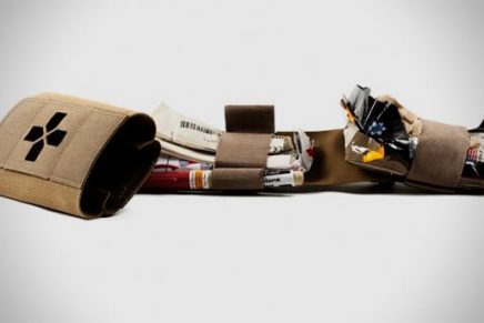Blue Force Gear выпустила новую серию подсумков под индивидуальную аптечку BFG-Micro-Trauma-Kit-NOW-2016-photo-5-436x291