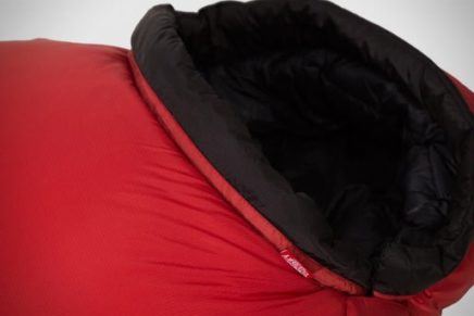 Carinthia выпустила новый зимний спальник с синтетическим утеплителем - Carinthia G 490x Carinthia-G-490x-Sleeping-Bag-2016-photo-5-436x291