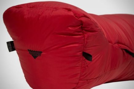 Carinthia выпустила новый зимний спальник с синтетическим утеплителем - Carinthia G 490x Carinthia-G-490x-Sleeping-Bag-2016-photo-7-436x291