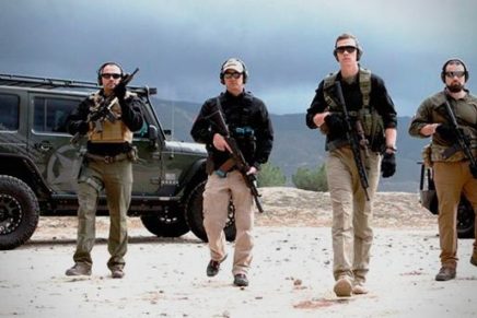 Condor Outdoor представила новую модульную систему Vanquish Armor System (VAS)