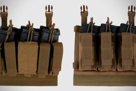 Condor Outdoor представила новую модульную систему Vanquish Armor System (VAS) Condor-Outdoor-Vanquish-Armor-System-2016-photo-4-436x291