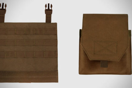 Condor Outdoor представила новую модульную систему Vanquish Armor System (VAS) Condor-Outdoor-Vanquish-Armor-System-2016-photo-6-436x291
