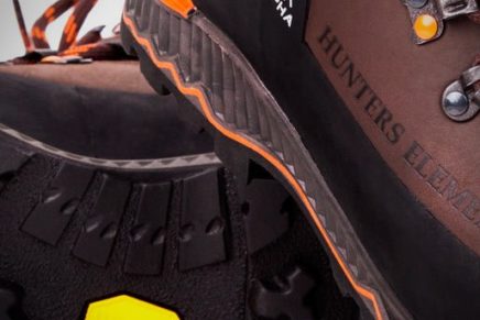 Alpha Boot и Bravo Boot - новые прочные ботинки для охоты от Hunters Element Hunters-Element-Alpha-Boot-Bravo-Boot-2016-photo-5-436x291