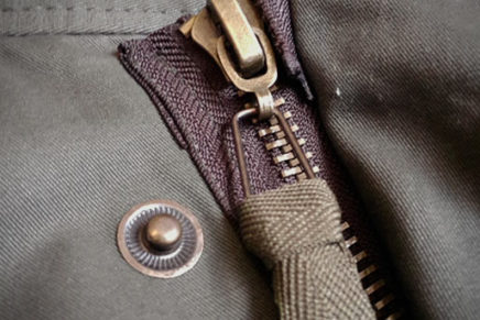 Первый взгляд на повседневную куртку М65 от бренда Карелия Kareliya-M65-Jacket-Review-2016-photo-10-436x291