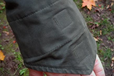 Первый взгляд на повседневную куртку М65 от бренда Карелия Kareliya-M65-Jacket-Review-2016-photo-14-436x291