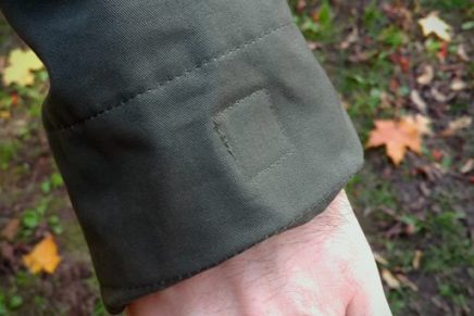 Первый взгляд на повседневную куртку М65 от бренда Карелия Kareliya-M65-Jacket-Review-2016-photo-15-436x291