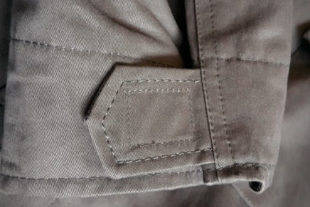 Первый взгляд на повседневную куртку М65 от бренда Карелия Kareliya-M65-Jacket-Review-2016-photo-8-436x291