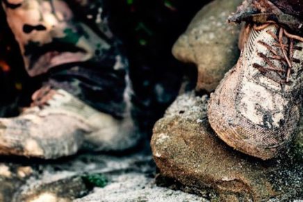 Shadow Amphibian 8 и Hydro Recon - новинки обуви от компании LALO Tactical