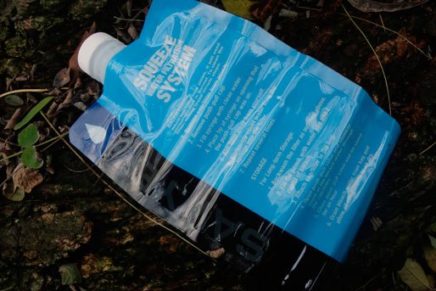 Первый взгляд на мембранный фильтр Sawyer MINI Water Filter Sawyer-MINI-Water-Filter-2016-photo-10-436x291