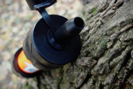 Первый взгляд на мембранный фильтр Sawyer MINI Water Filter Sawyer-MINI-Water-Filter-2016-photo-6-436x291