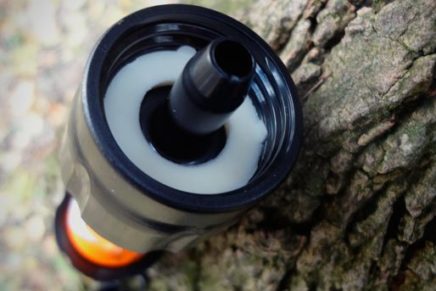 Первый взгляд на мембранный фильтр Sawyer MINI Water Filter Sawyer-MINI-Water-Filter-2016-photo-7-436x291