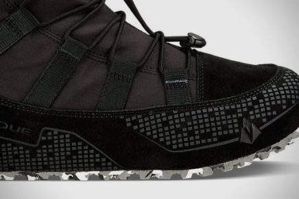 Vasque выпустила ботинки для экстремально холодных условий - Lost 40 UltraDry Vasque-Lost-40-UltraDry-Boots-2016-photo-4-436x291