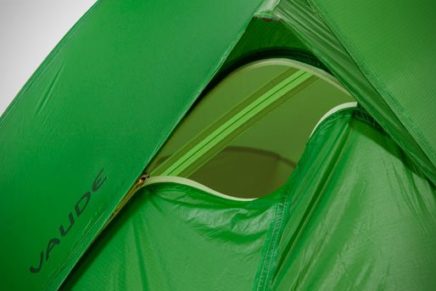 VauDe в 2017 году выпустит серию ультралёгких походных палаток Hogan SUL VauDe-Hogan-SUL-2017-photo-5-436x291