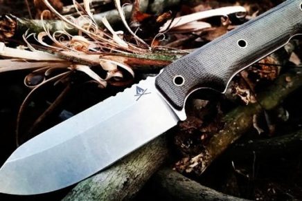 White River Knife & Tool готовит на 2017 год серию ножей для выживания - WRKT FireCraft