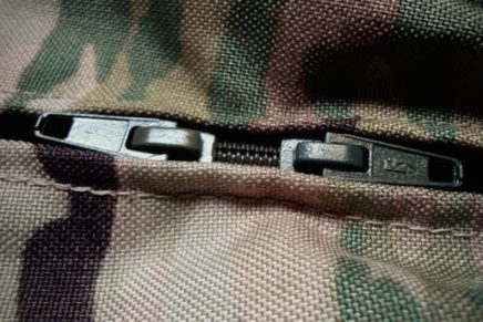 Первый взгляд на военно-полевые камуфлированные гамаши A.T.A.K.A. BTS GTR ATAKA-BTS-GTR-Gaiter-Review-2016-photo-14-436x291