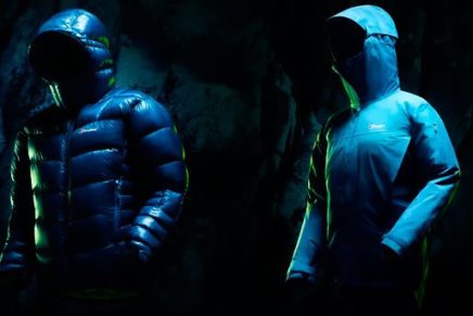 Berghaus расширила профессиональную коллекцию высокогорной одежды двумя новинками