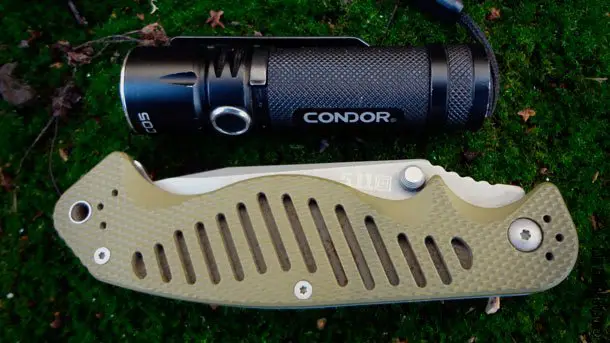 Condor-C05-EDC-Flashlight-Review-2016-photo-2