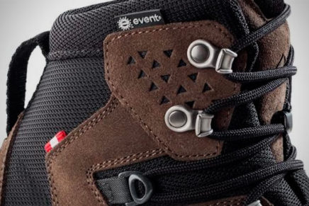 Dachstein представил новые модели хайкинговых ботинок - Waid-Blick EV и Grimming EV Dachstein-Waid-Blick-EV-Grimming-EV-Boots-2016-photo-4-436x291