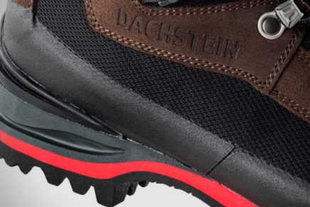 Dachstein представил новые модели хайкинговых ботинок - Waid-Blick EV и Grimming EV Dachstein-Waid-Blick-EV-Grimming-EV-Boots-2016-photo-5-436x291