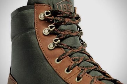 Danner анонсировала выход весной 2017 года новой модели походных ботинок Explorer 650 Danner-Explorer-650-Boots-2017-photo-2-436x291