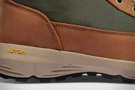 Danner анонсировала выход весной 2017 года новой модели походных ботинок Explorer 650 Danner-Explorer-650-Boots-2017-photo-9-436x291